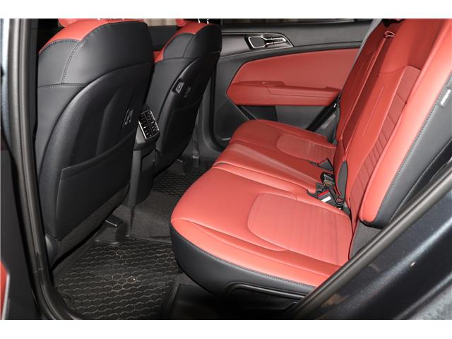 2026 Kia Sportage EX Premium w/Black Interior (Stk: 27089) in Edmonton - Image 25 of 31