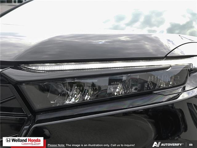 2026 Honda CR-V Hybrid Touring (Stk: WN26368) in Welland - Image 10 of 25