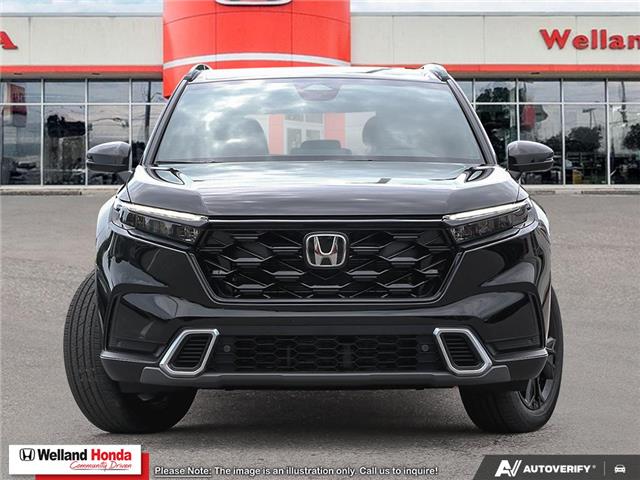 2026 Honda CR-V Hybrid Touring (Stk: WN26369) in Welland - Image 2 of 25