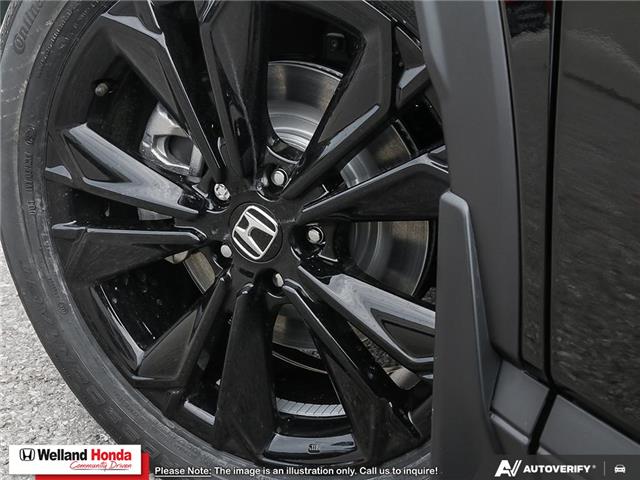 2026 Honda CR-V Hybrid Touring (Stk: WN26369) in Welland - Image 8 of 25