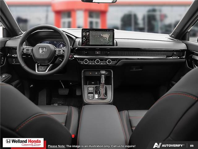 2026 Honda CR-V Hybrid Touring (Stk: WN26369) in Welland - Image 22 of 25