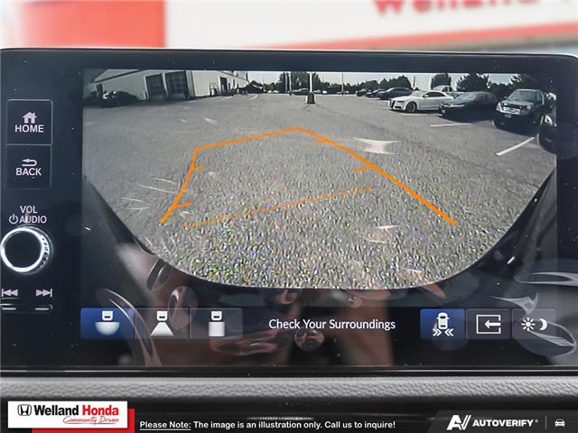 2026 Honda CR-V Hybrid Touring (Stk: WN26369) in Welland - Image 23 of 25