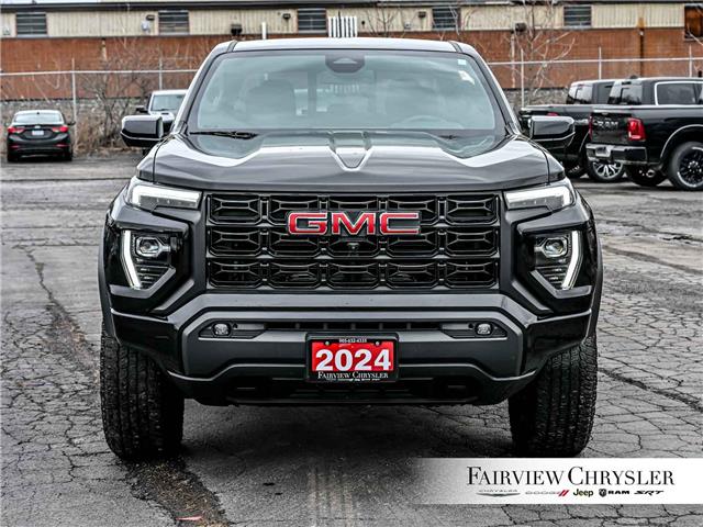 2024 GMC Canyon Elevation (Stk: U21558) in Burlington - Image 2 of 32