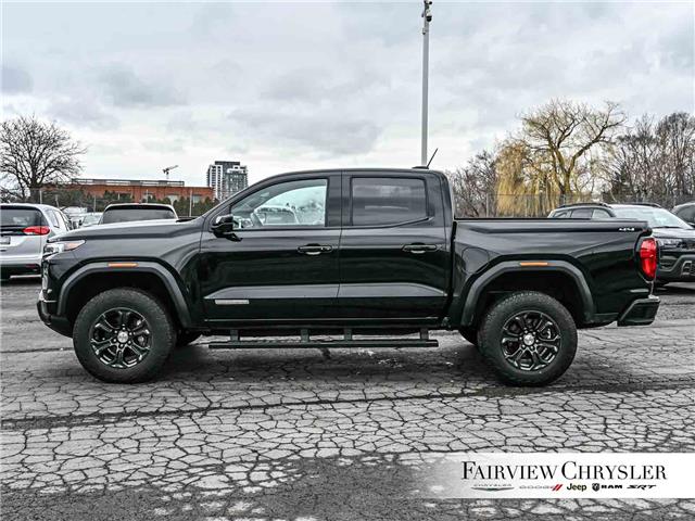 2024 GMC Canyon Elevation (Stk: U21558) in Burlington - Image 3 of 32