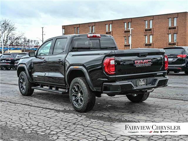 2024 GMC Canyon Elevation (Stk: U21558) in Burlington - Image 4 of 32