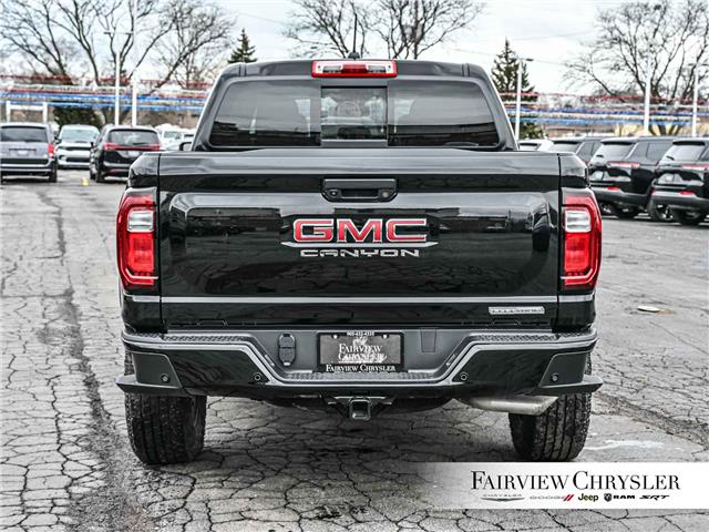 2024 GMC Canyon Elevation (Stk: U21558) in Burlington - Image 5 of 32