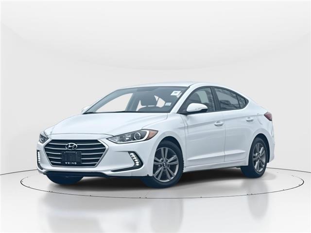 2017 Hyundai Elantra GL (Stk: 16U101615A) in Markham - Image 1 of 12