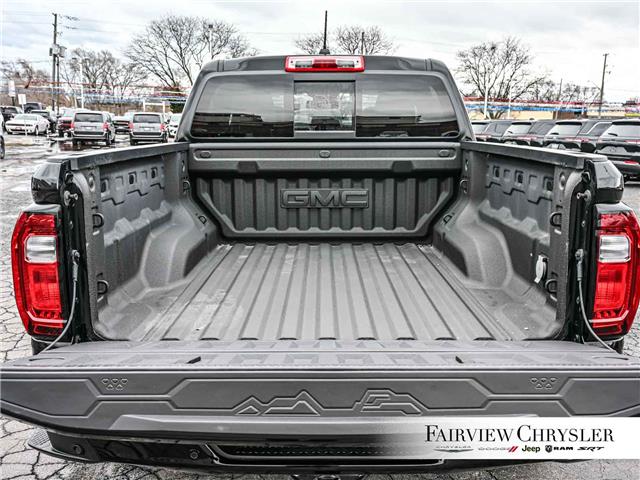 2024 GMC Canyon Elevation (Stk: U21558) in Burlington - Image 6 of 32
