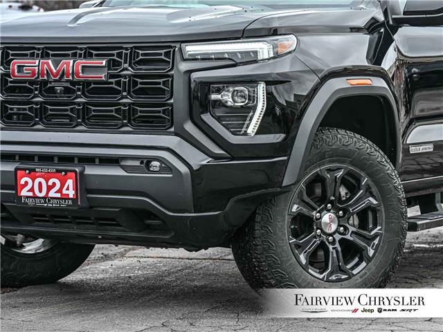 2024 GMC Canyon Elevation (Stk: U21558) in Burlington - Image 7 of 32