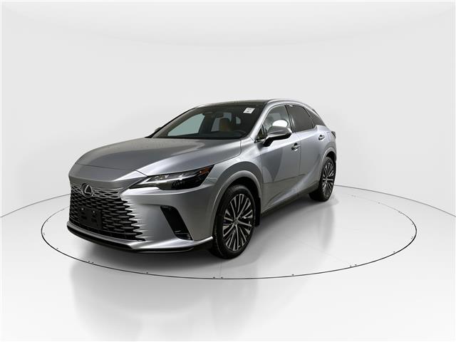 2026 Lexus RX 350h  (Stk: 15105627) in Richmond Hill - Image 3 of 19