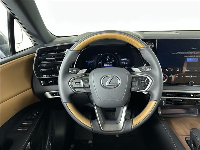 2026 Lexus RX 350h  (Stk: 15105627) in Richmond Hill - Image 10 of 19