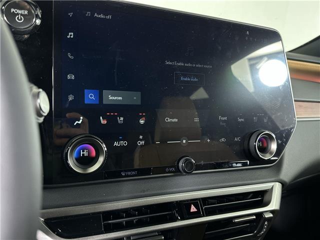 2026 Lexus RX 350h  (Stk: 15105627) in Richmond Hill - Image 16 of 19