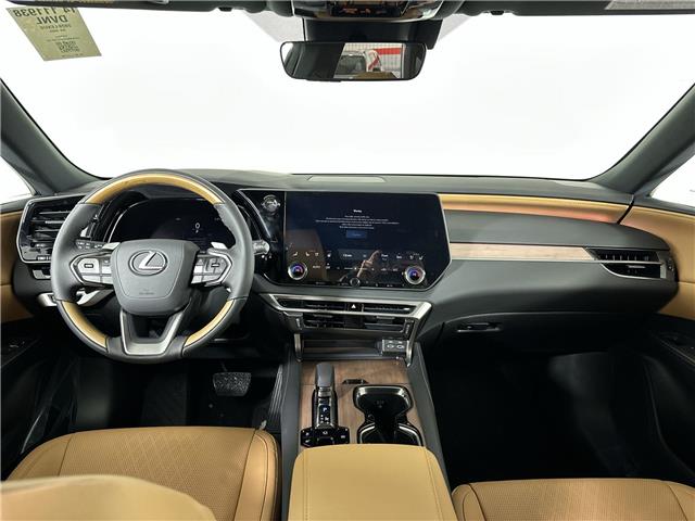 2026 Lexus RX 350h  (Stk: 15105627) in Richmond Hill - Image 18 of 19