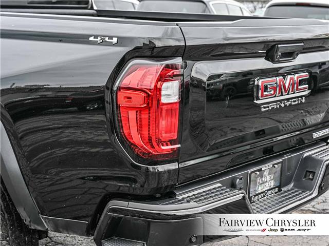 2024 GMC Canyon Elevation (Stk: U21558) in Burlington - Image 10 of 32