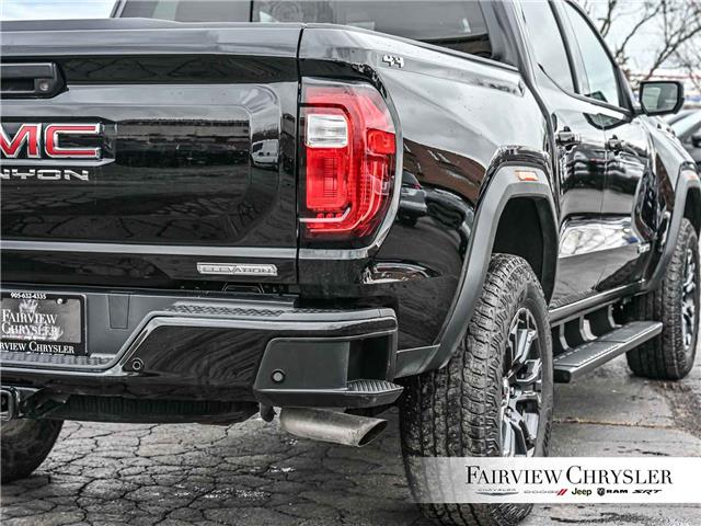2024 GMC Canyon Elevation (Stk: U21558) in Burlington - Image 11 of 32