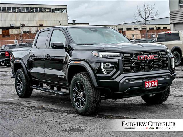 2024 GMC Canyon Elevation (Stk: U21558) in Burlington - Image 13 of 32