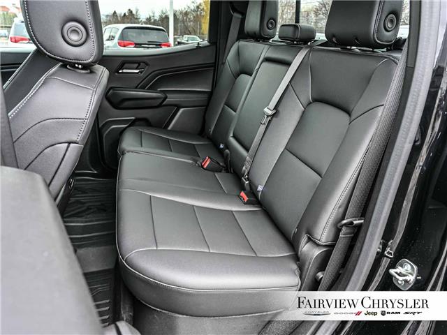 2024 GMC Canyon Elevation (Stk: U21558) in Burlington - Image 19 of 32