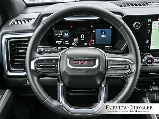 2024 GMC Canyon Elevation (Stk: U21558) in Burlington - Image 21 of 32