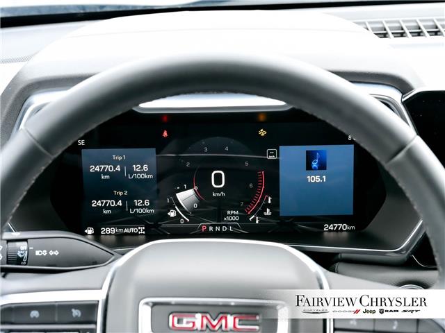 2024 GMC Canyon Elevation (Stk: U21558) in Burlington - Image 22 of 32