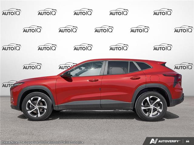 2026 Chevrolet Trax 1RS (Stk: T507) in Grimsby - Image 3 of 24