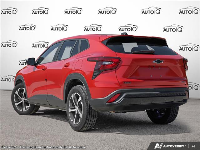 2026 Chevrolet Trax 1RS (Stk: T507) in Grimsby - Image 4 of 24