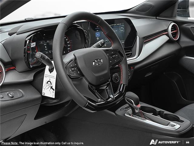 2026 Chevrolet Trax 1RS (Stk: T507) in Grimsby - Image 10 of 24