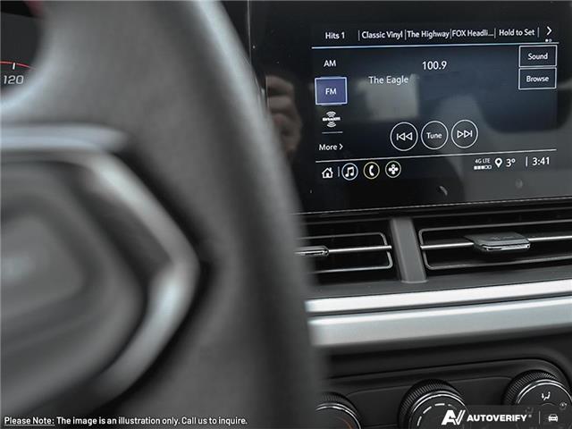 2026 Chevrolet Trax 1RS (Stk: T507) in Grimsby - Image 22 of 24