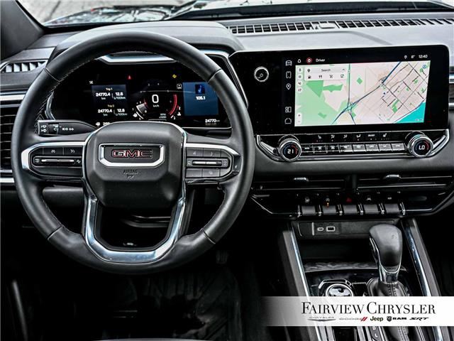 2024 GMC Canyon Elevation (Stk: U21558) in Burlington - Image 25 of 32