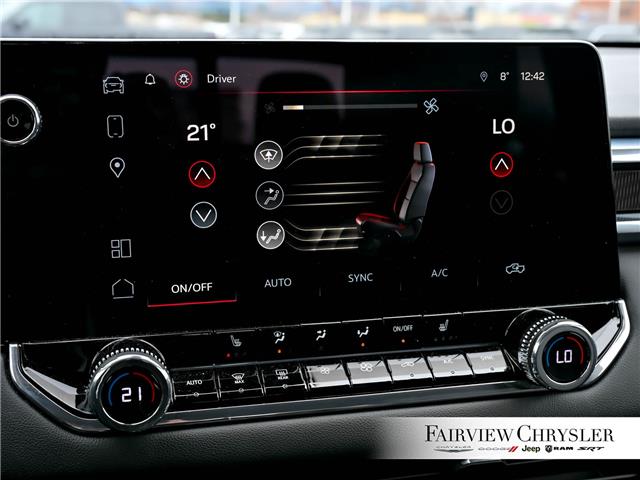 2024 GMC Canyon Elevation (Stk: U21558) in Burlington - Image 29 of 32