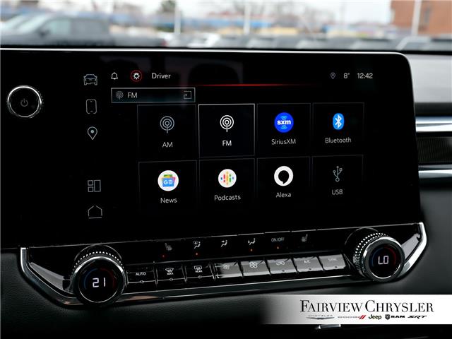 2024 GMC Canyon Elevation (Stk: U21558) in Burlington - Image 30 of 32