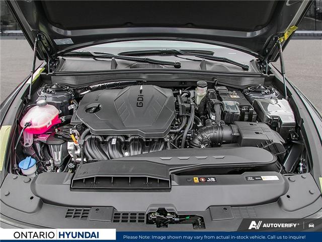 2026 Hyundai Sonata Preferred-Trend (Stk: 7-1754) in Whitby - Image 6 of 25