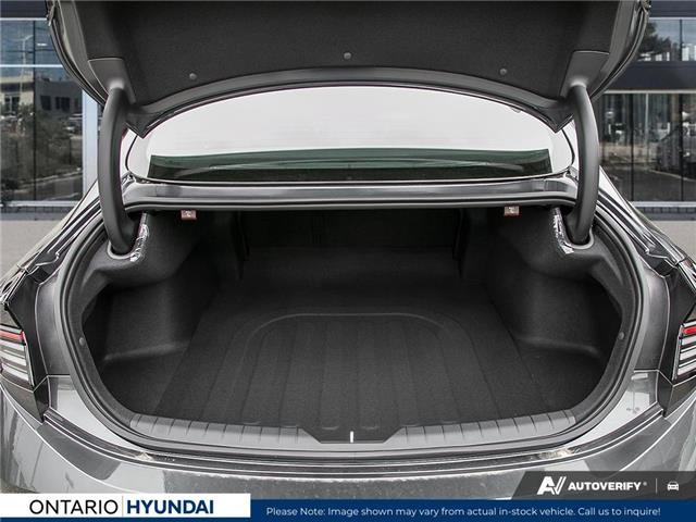 2026 Hyundai Sonata Preferred-Trend (Stk: 7-1754) in Whitby - Image 7 of 25