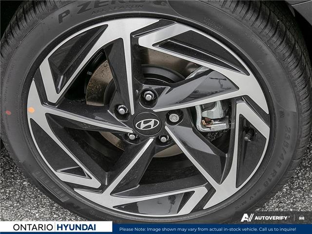 2026 Hyundai Sonata Preferred-Trend (Stk: 7-1754) in Whitby - Image 8 of 25