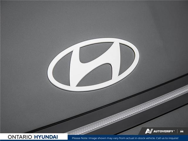 2026 Hyundai Sonata Preferred-Trend (Stk: 7-1754) in Whitby - Image 9 of 25