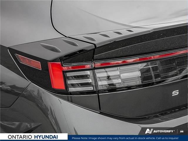 2026 Hyundai Sonata Preferred-Trend (Stk: 7-1754) in Whitby - Image 11 of 25