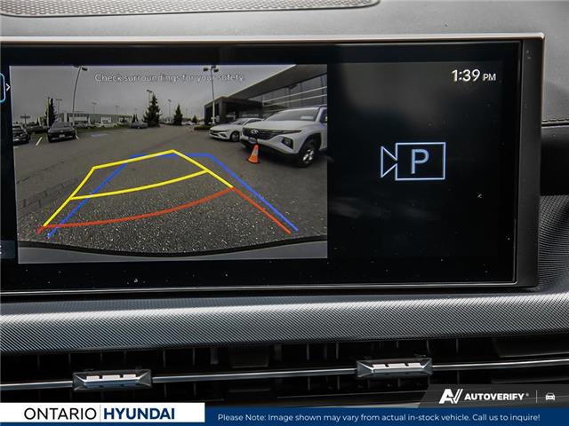 2026 Hyundai Sonata Preferred-Trend (Stk: 7-1754) in Whitby - Image 18 of 25