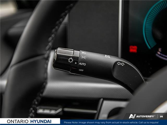 2026 Hyundai Sonata Preferred-Trend (Stk: 7-1754) in Whitby - Image 24 of 25