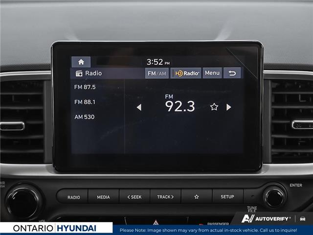 2026 Hyundai Venue Preferred w/Two-Tone (Stk: 7-1755) in Whitby - Image 17 of 26