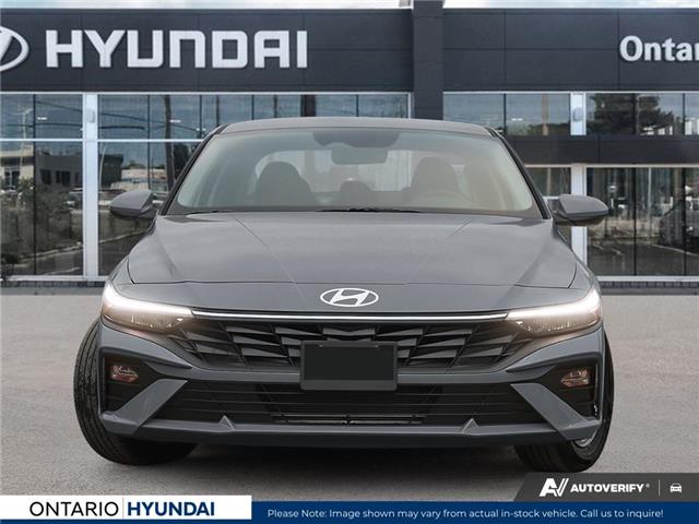2026 Hyundai Elantra ESSENTIAL (Stk: 7-1752) in Whitby - Image 2 of 24