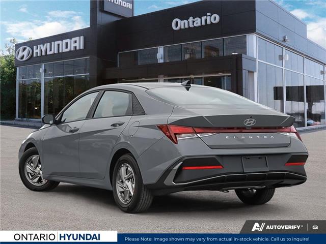 2026 Hyundai Elantra ESSENTIAL (Stk: 7-1752) in Whitby - Image 4 of 24