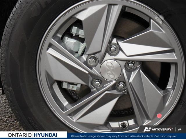 2026 Hyundai Elantra ESSENTIAL (Stk: 7-1752) in Whitby - Image 6 of 24