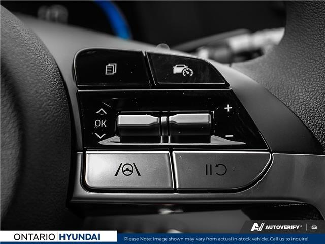 2026 Hyundai Elantra ESSENTIAL (Stk: 7-1752) in Whitby - Image 13 of 24