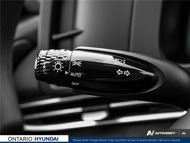 2026 Hyundai Elantra ESSENTIAL (Stk: 7-1752) in Whitby - Image 24 of 24