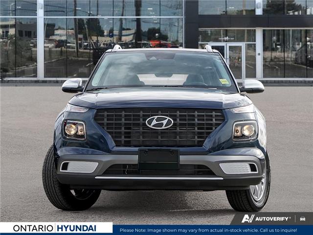 2026 Hyundai Venue Preferred w/Two-Tone (Stk: 7-1756) in Whitby - Image 2 of 26