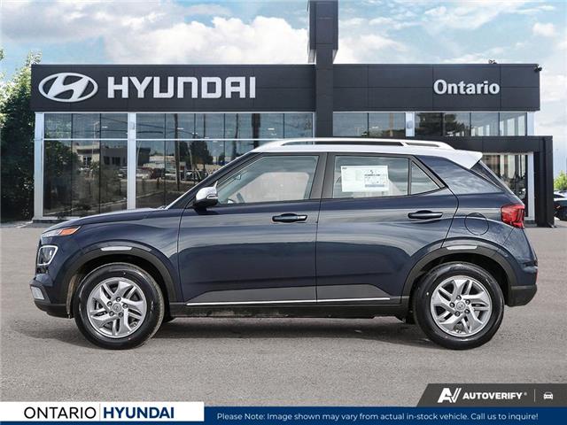 2026 Hyundai Venue Preferred w/Two-Tone (Stk: 7-1756) in Whitby - Image 3 of 26
