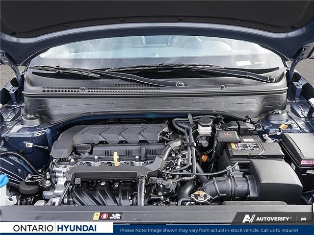 2026 Hyundai Venue Preferred w/Two-Tone (Stk: 7-1756) in Whitby - Image 6 of 26