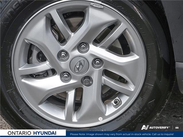 2026 Hyundai Venue Preferred w/Two-Tone (Stk: 7-1756) in Whitby - Image 8 of 26