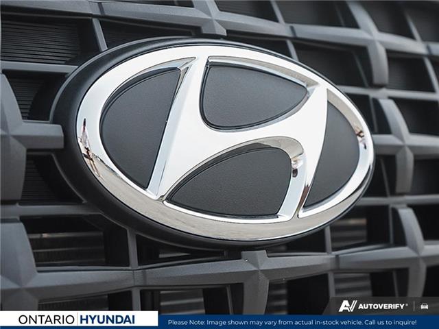 2026 Hyundai Venue Preferred w/Two-Tone (Stk: 7-1756) in Whitby - Image 9 of 26