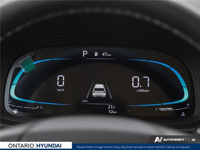 2026 Hyundai Venue Preferred w/Two-Tone (Stk: 7-1756) in Whitby - Image 13 of 26