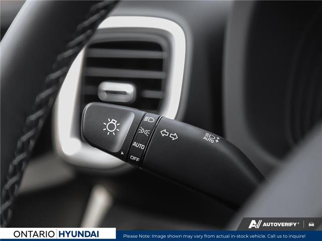 2026 Hyundai Venue Preferred w/Two-Tone (Stk: 7-1756) in Whitby - Image 14 of 26